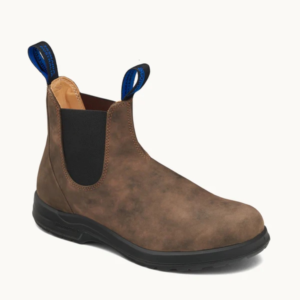 Blundstone All-Terrain Thermal #2242 in Rustic Brown